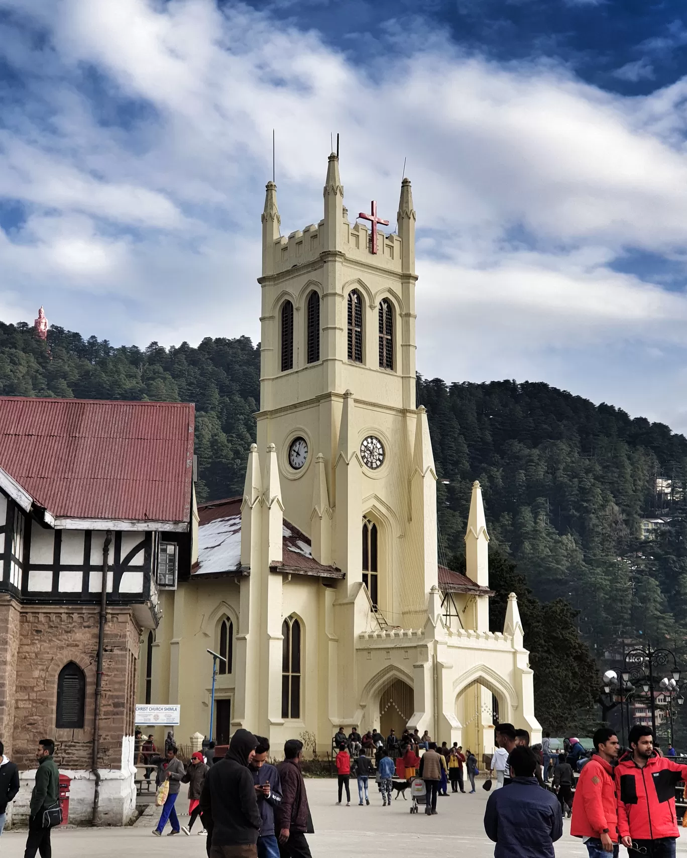 Photo of Christ Church By TheHimalayanGypsy