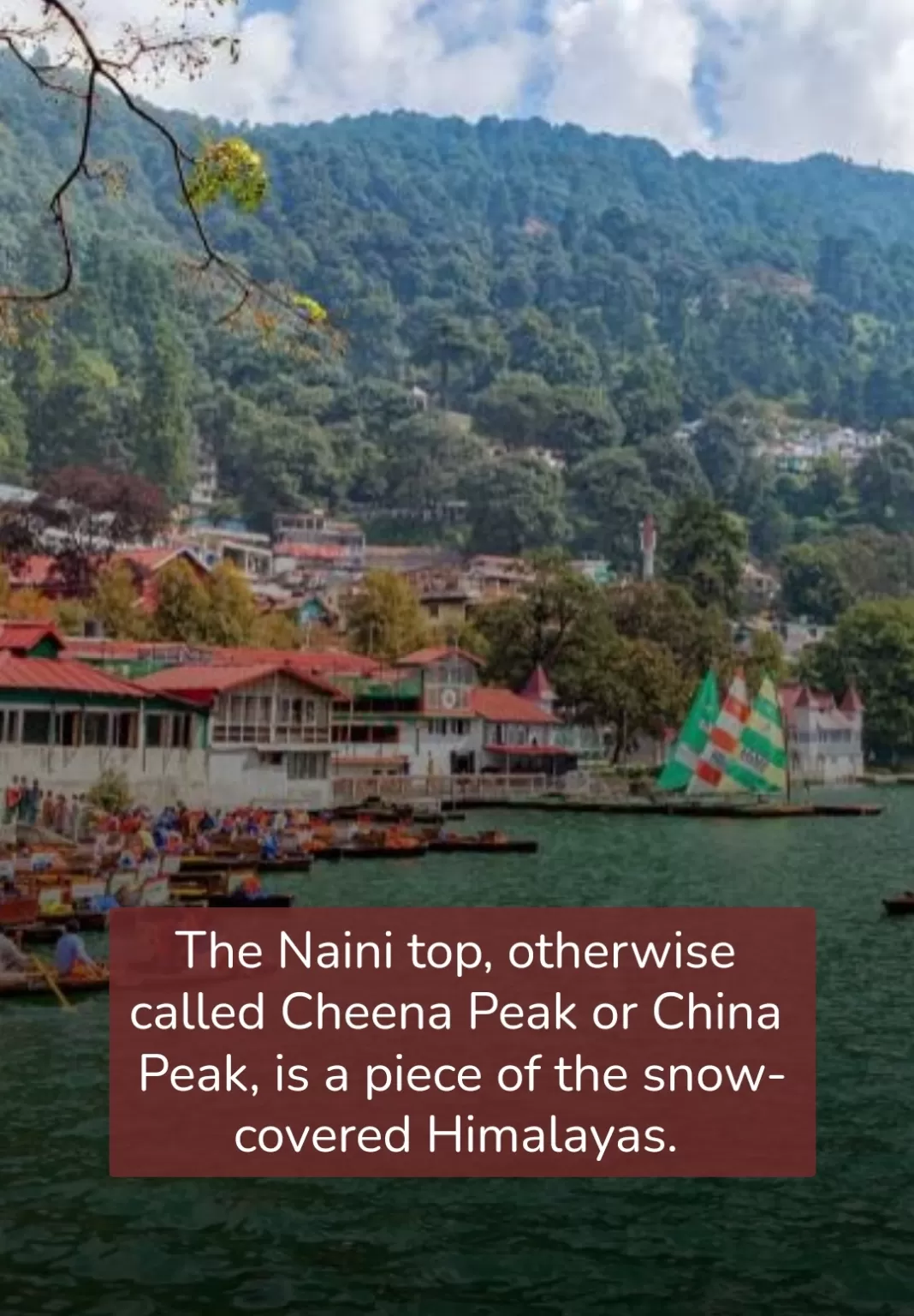 Photo of Nainital By TheHimalayanGypsy