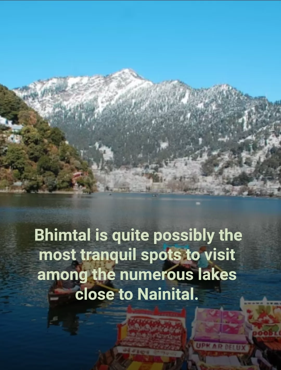 Photo of Nainital By TheHimalayanGypsy