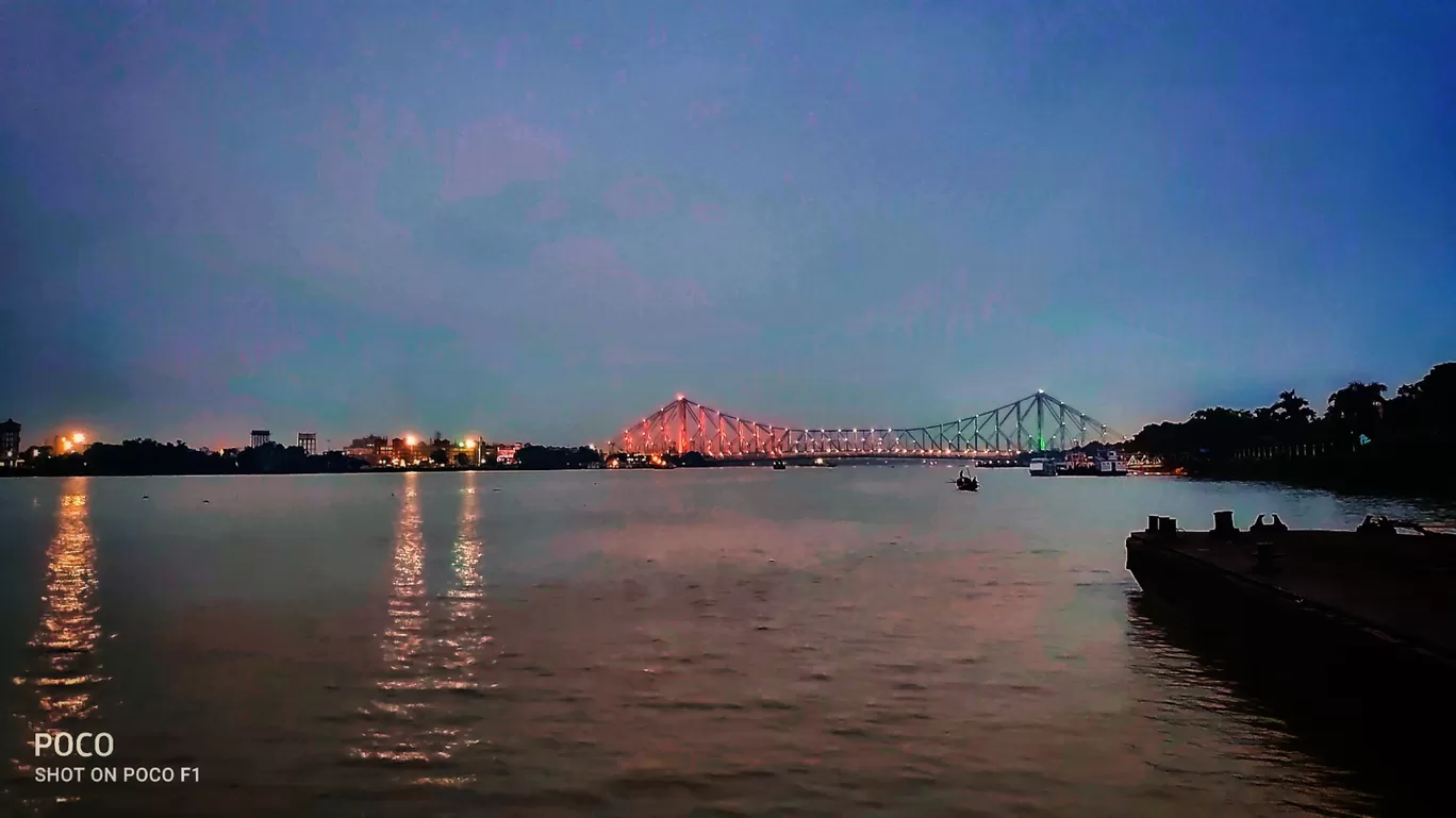 Photo of Kolkata Heritage River Cruise By sangeeta goon
