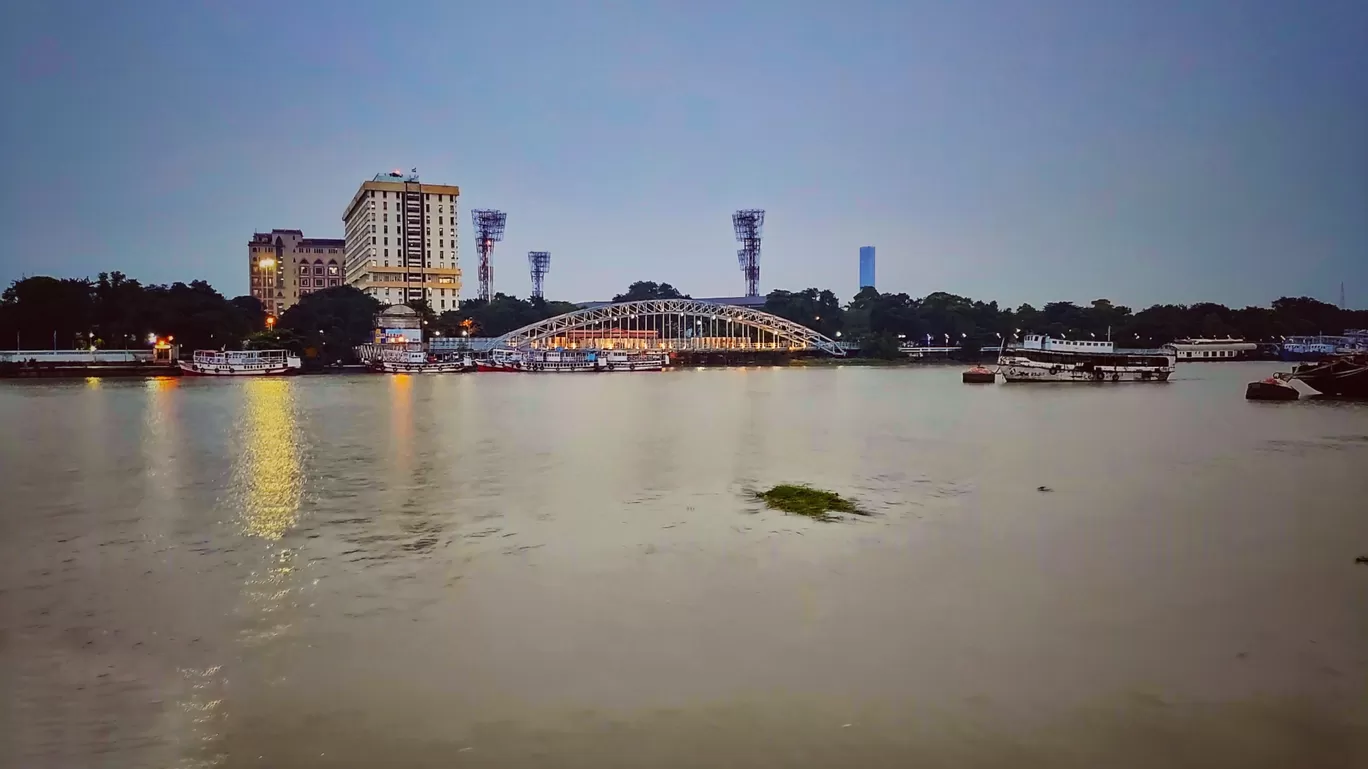 Photo of Kolkata Heritage River Cruise By sangeeta goon