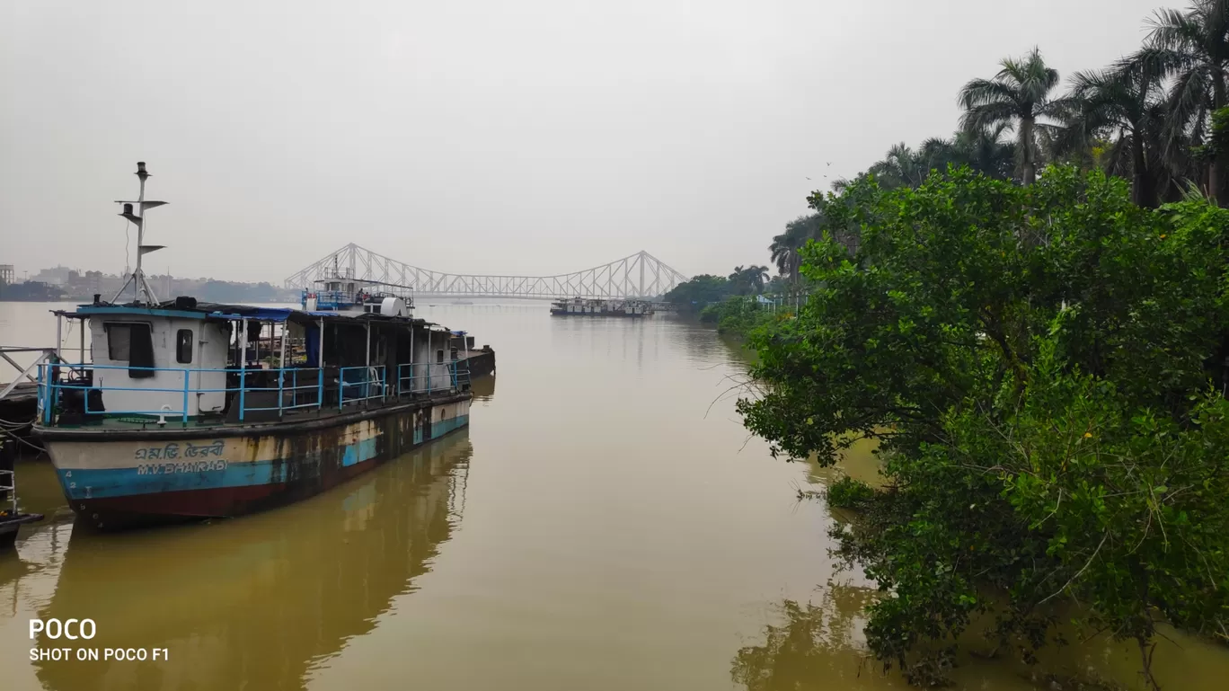 Photo of Kolkata Heritage River Cruise By sangeeta goon