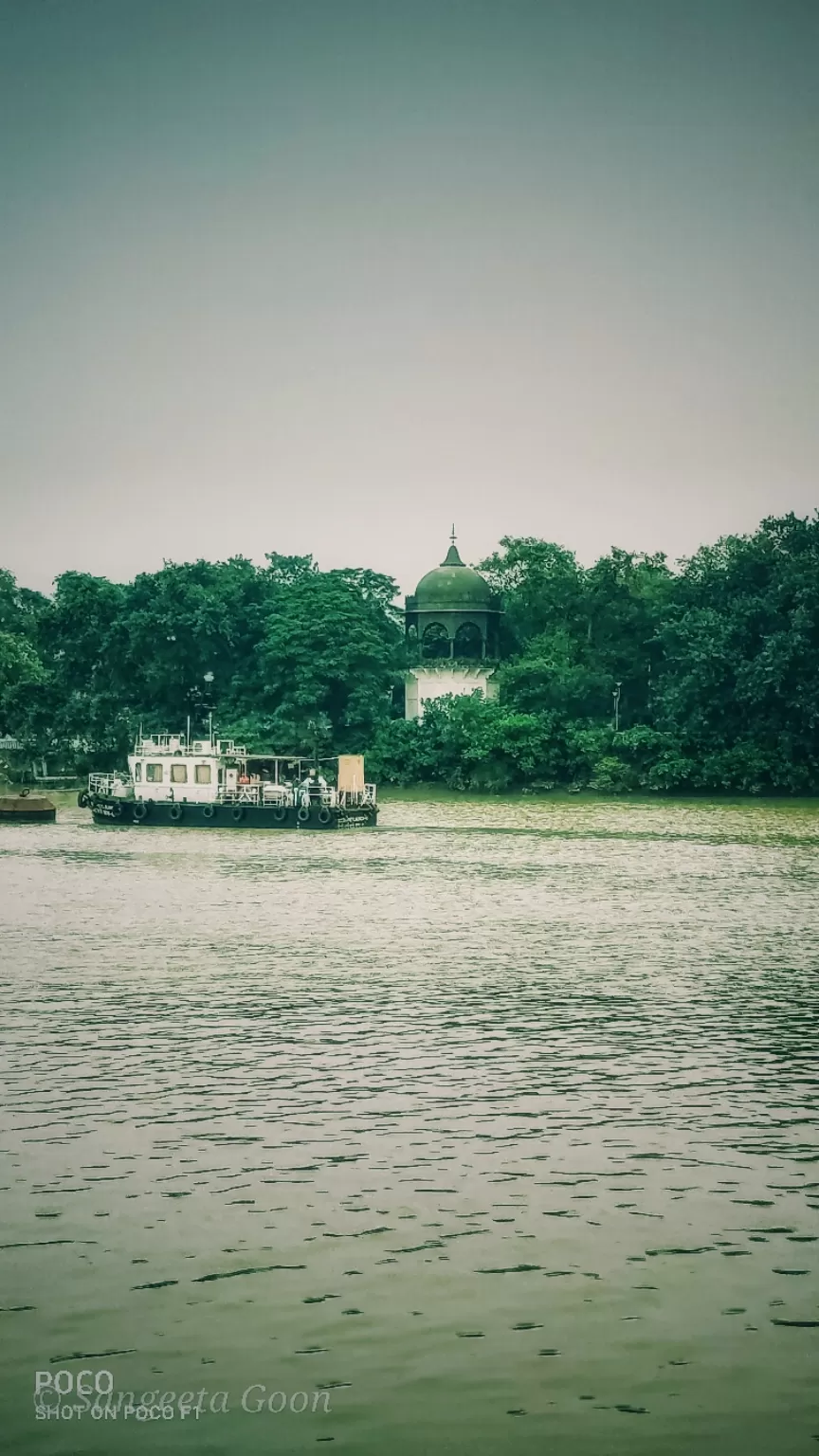 Photo of Kolkata Heritage River Cruise By sangeeta goon