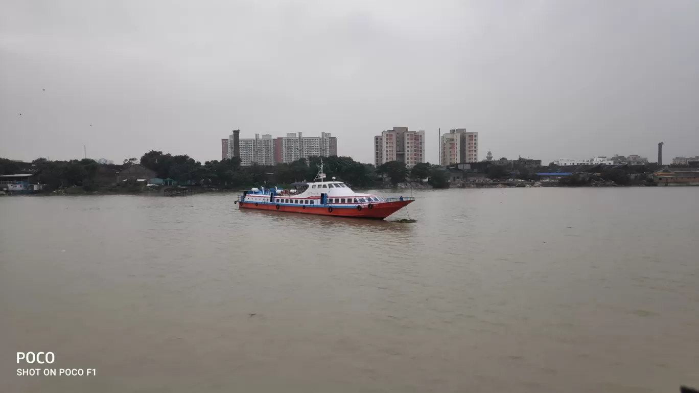 Photo of Kolkata Heritage River Cruise By sangeeta goon