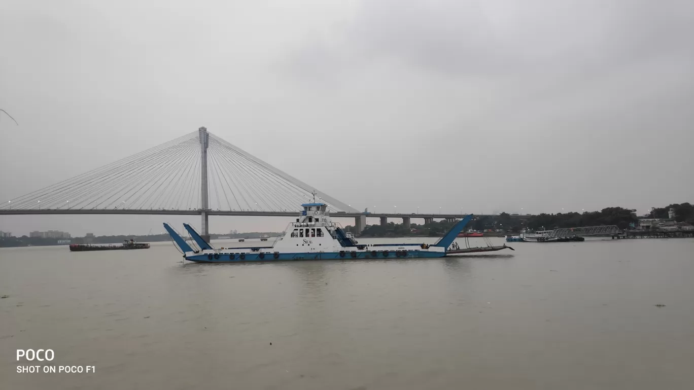 Photo of Kolkata Heritage River Cruise By sangeeta goon