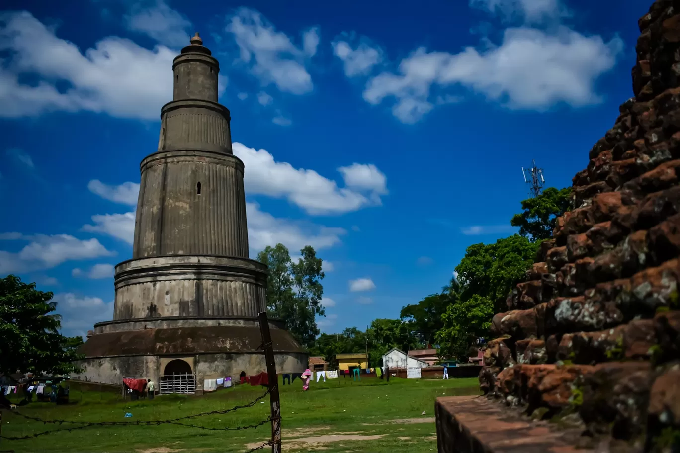 Photo of MINAR By sangeeta goon