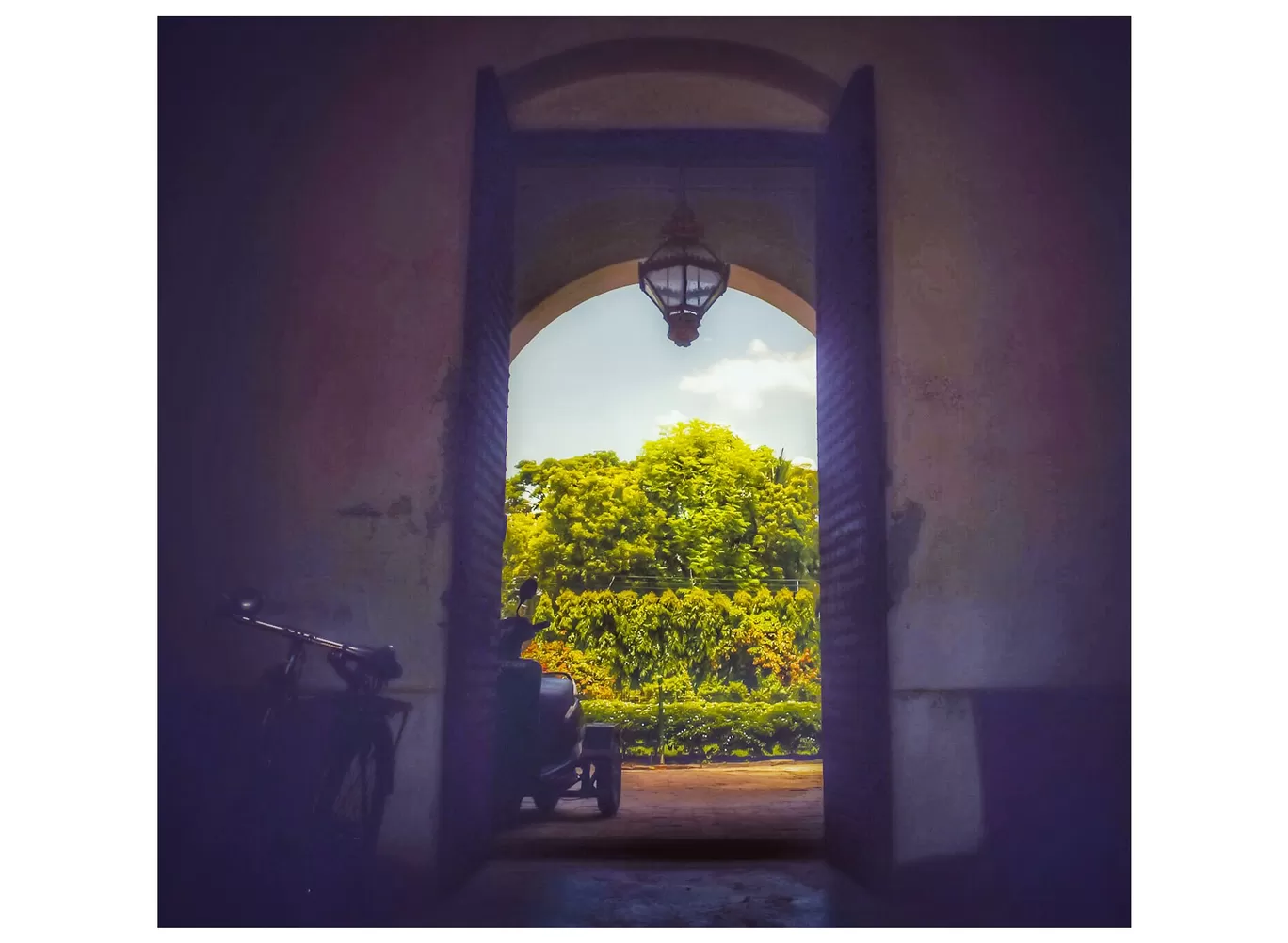 Photo of Itachuna Rajbari By sangeeta goon