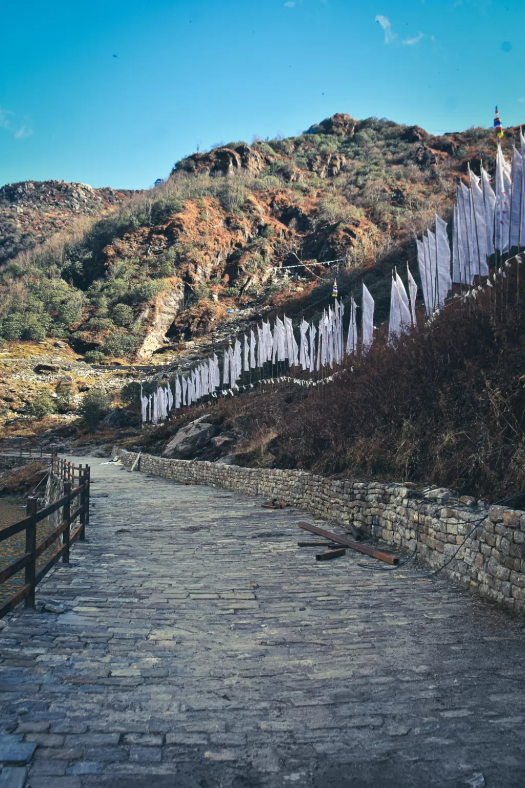 Photo of CHANGU LAKE By sangeeta goon