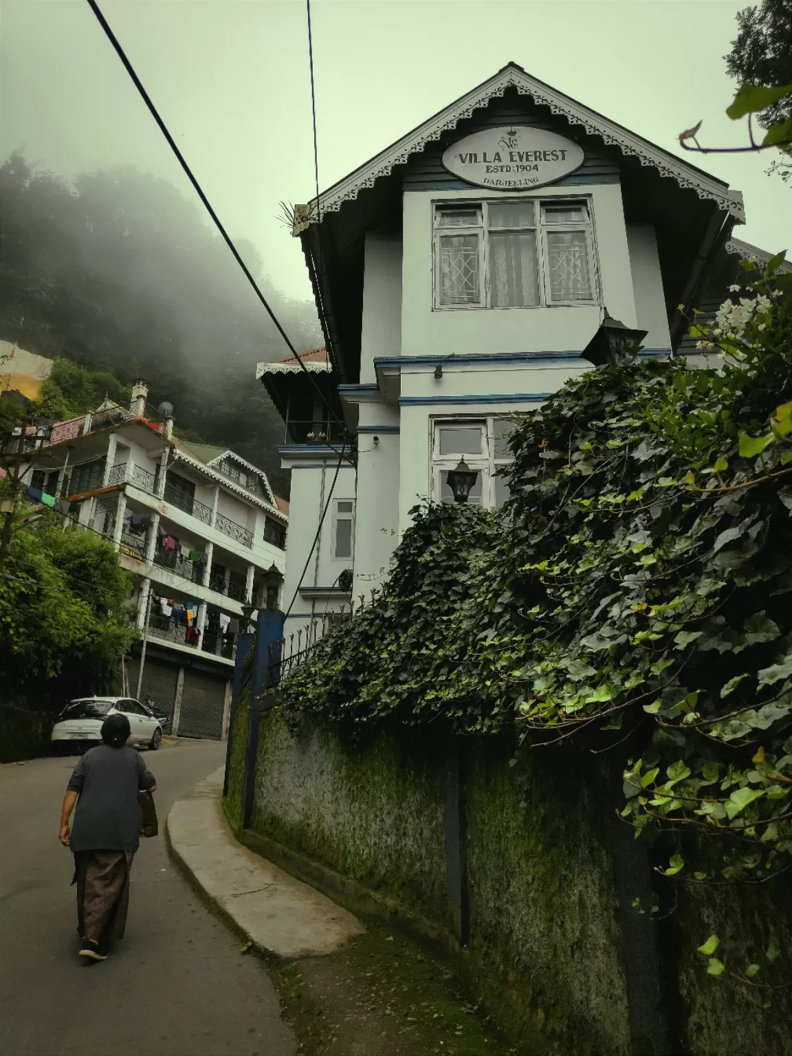 Photo of Darjeeling By sangeeta goon