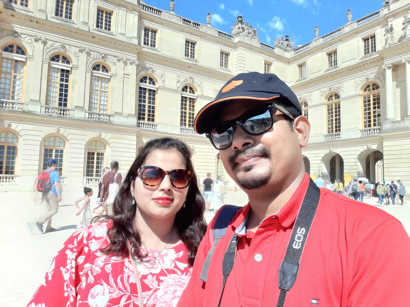 Photo of Versailles palace By Supratim Banerjee