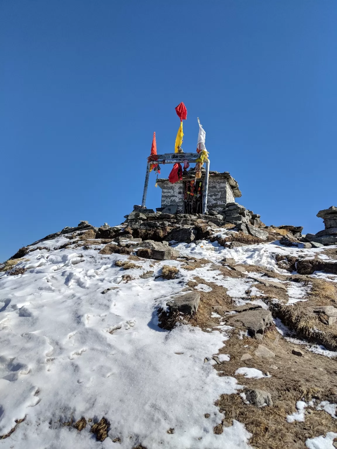 Photo of Chandrashila Trek By Aditya Gupta