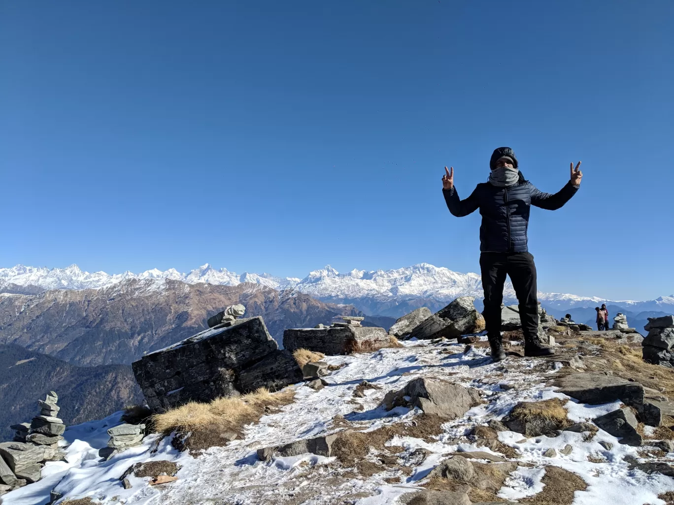 Photo of Chandrashila Trek By Aditya Gupta