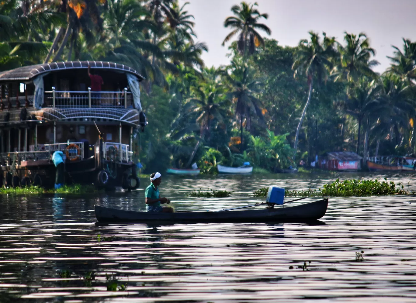Photo of Alleppey By chetan