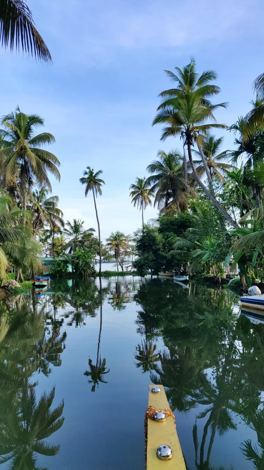 Photo of Alleppey By chetan