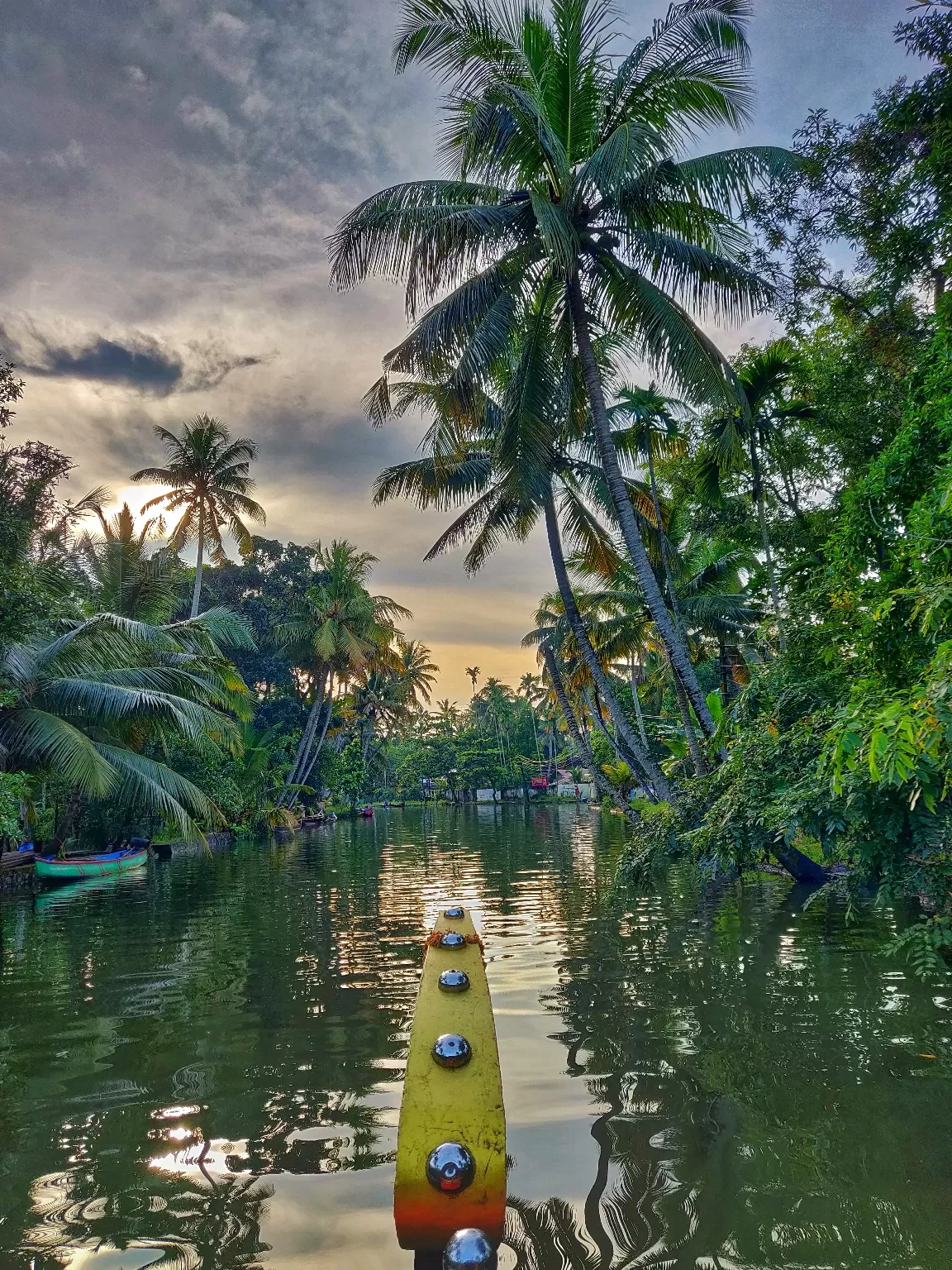 Photo of Alleppey By chetan