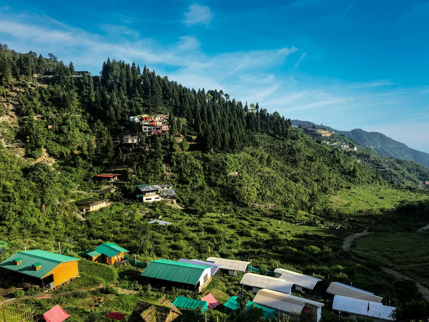 Photo of Mussoorie By Ali Asger Abbas