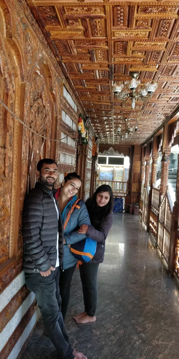 Photo of Old Manali- Kasol- Manikaran- Barshaini Parvati Hydro Project By Payal Awasthi