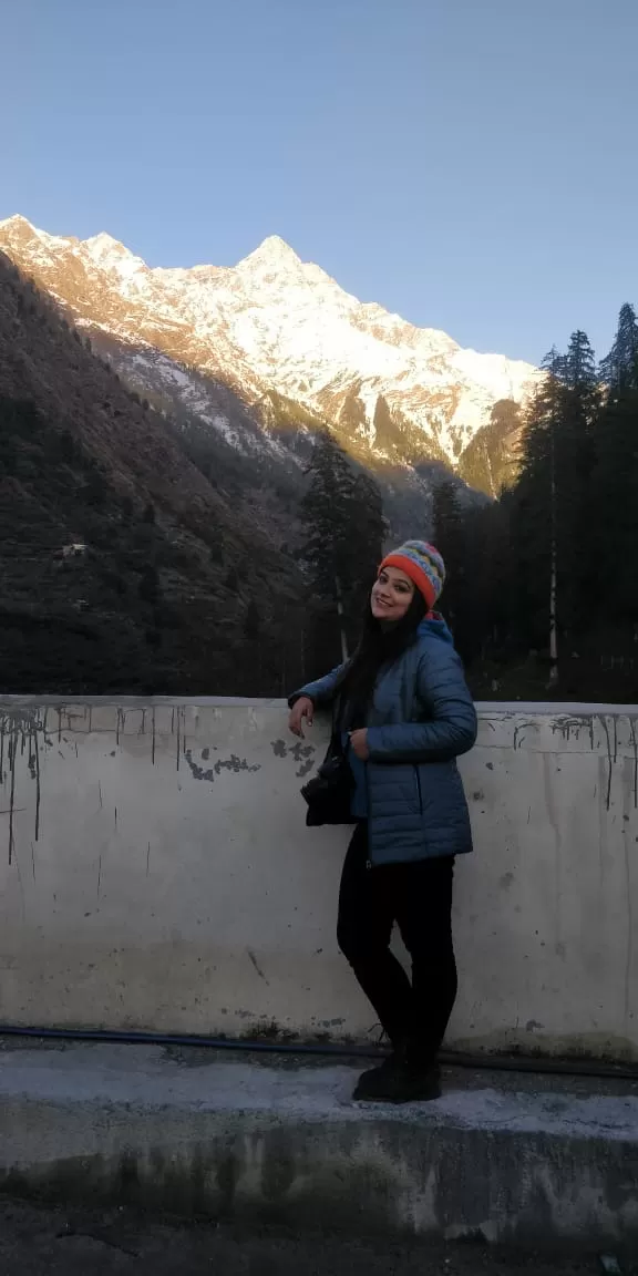Photo of Old Manali- Kasol- Manikaran- Barshaini Parvati Hydro Project By Payal Awasthi