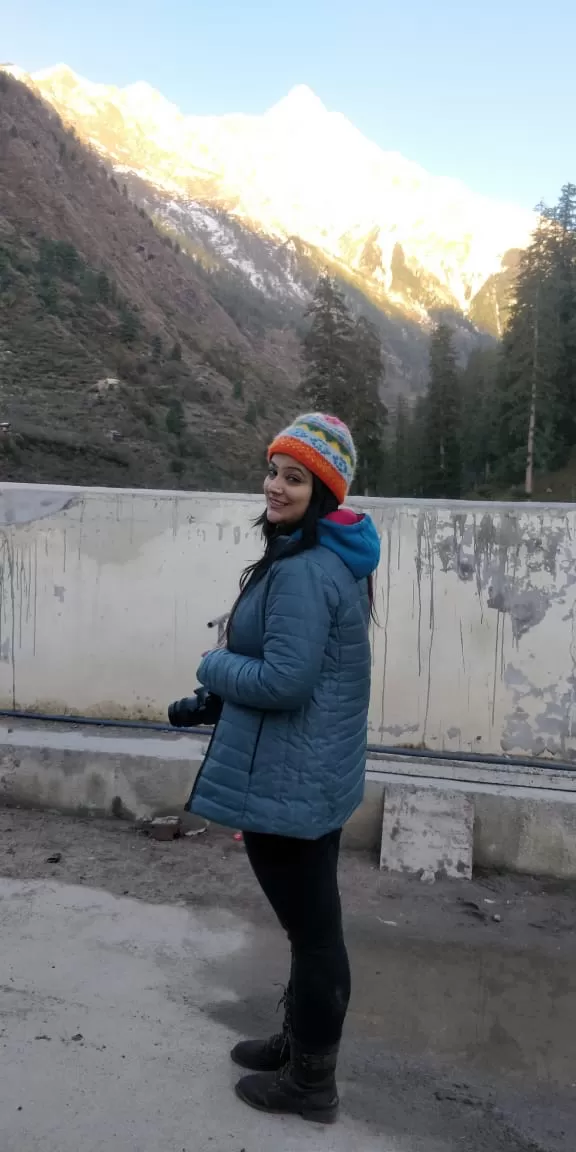 Photo of Old Manali- Kasol- Manikaran- Barshaini Parvati Hydro Project By Payal Awasthi