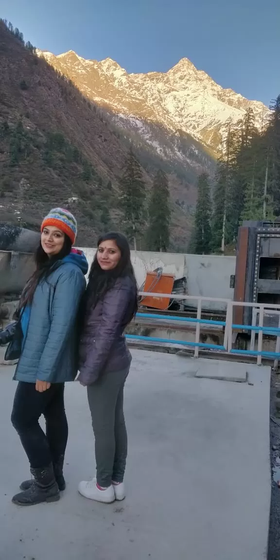 Photo of Old Manali- Kasol- Manikaran- Barshaini Parvati Hydro Project By Payal Awasthi