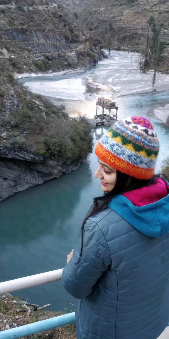 Photo of Old Manali- Kasol- Manikaran- Barshaini Parvati Hydro Project By Payal Awasthi