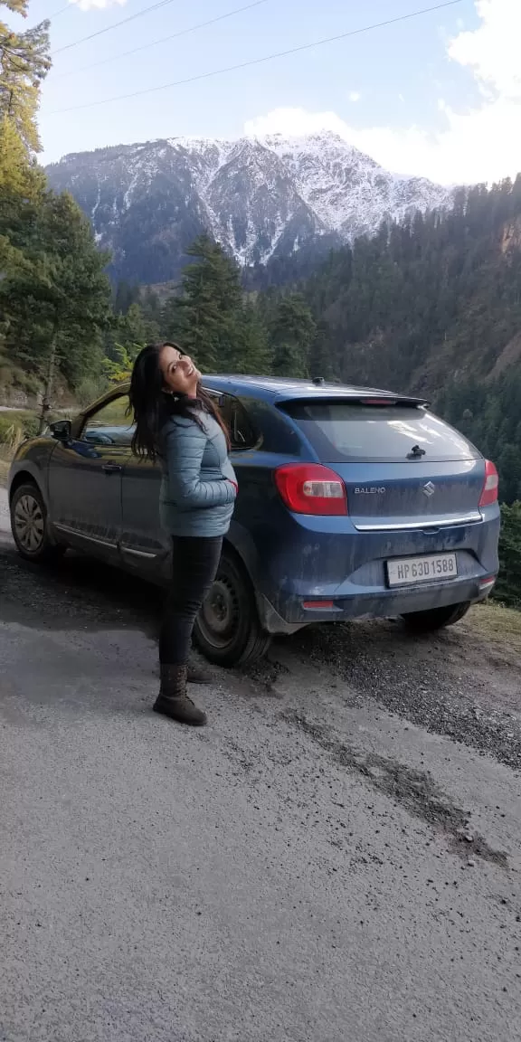 Photo of Old Manali- Kasol- Manikaran- Barshaini Parvati Hydro Project By Payal Awasthi