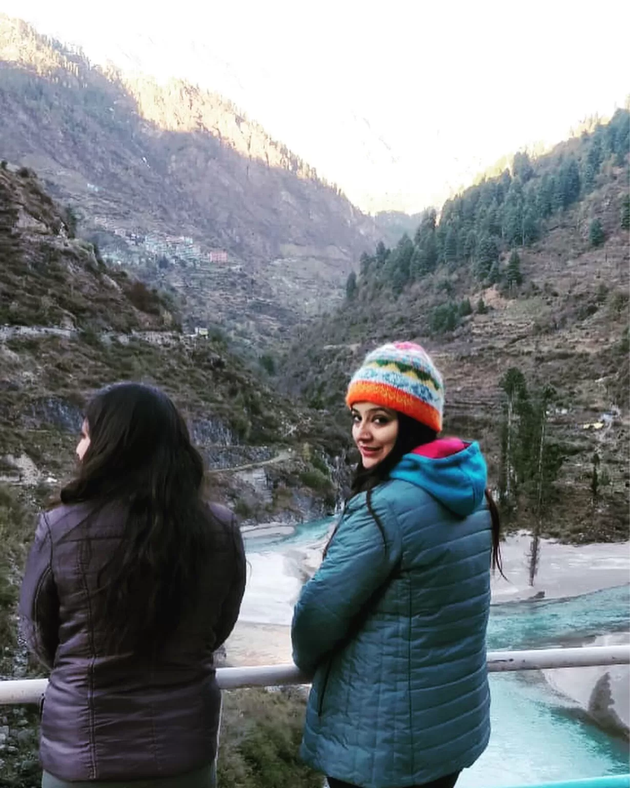 Photo of Old Manali- Kasol- Manikaran- Barshaini Parvati Hydro Project By Payal Awasthi