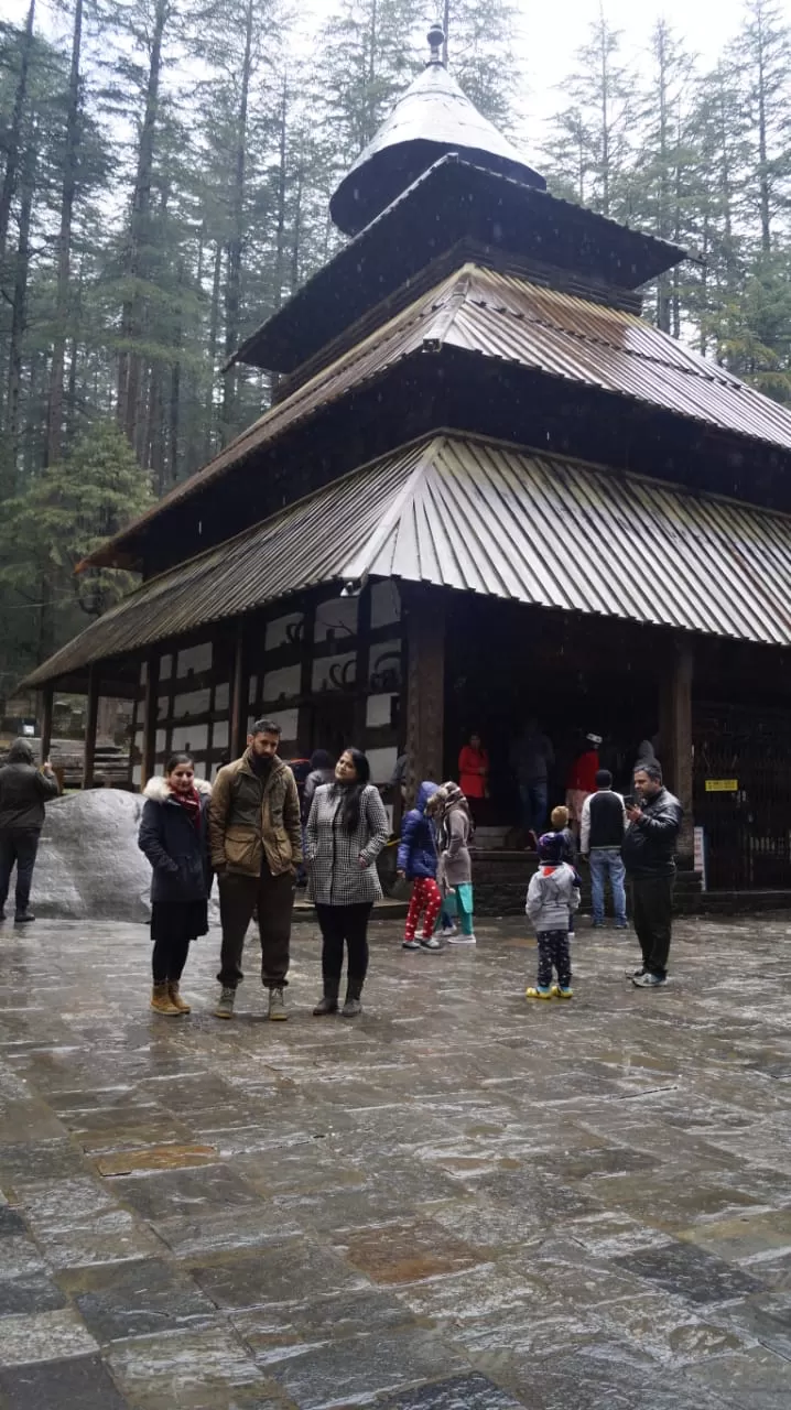 Photo of Old Manali- Kasol- Manikaran- Barshaini Parvati Hydro Project By Payal Awasthi