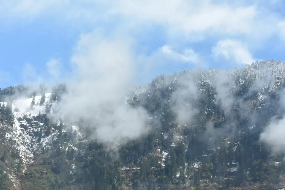 Photo of Old Manali- Kasol- Manikaran- Barshaini Parvati Hydro Project By Payal Awasthi