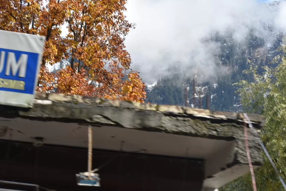 Photo of Old Manali- Kasol- Manikaran- Barshaini Parvati Hydro Project By Payal Awasthi
