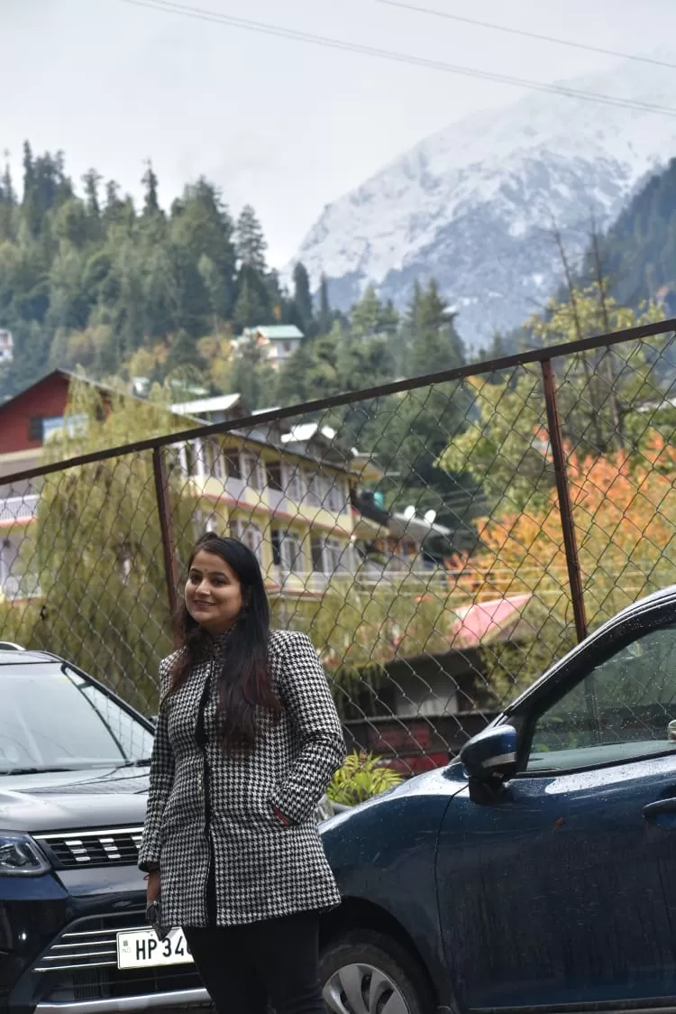 Photo of Old Manali- Kasol- Manikaran- Barshaini Parvati Hydro Project By Payal Awasthi