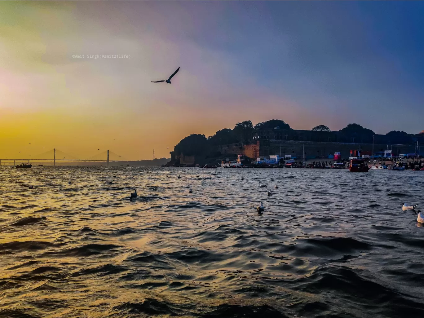 Photo of Prayagraj By Amit Singh