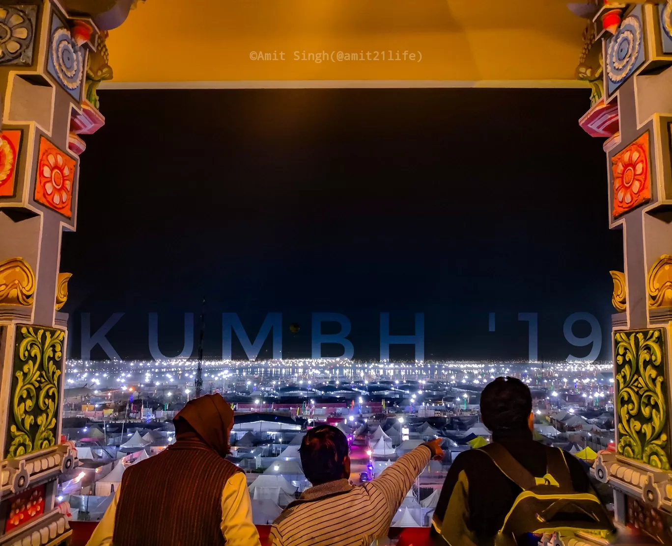 Photo of Prayagraj By Amit Singh