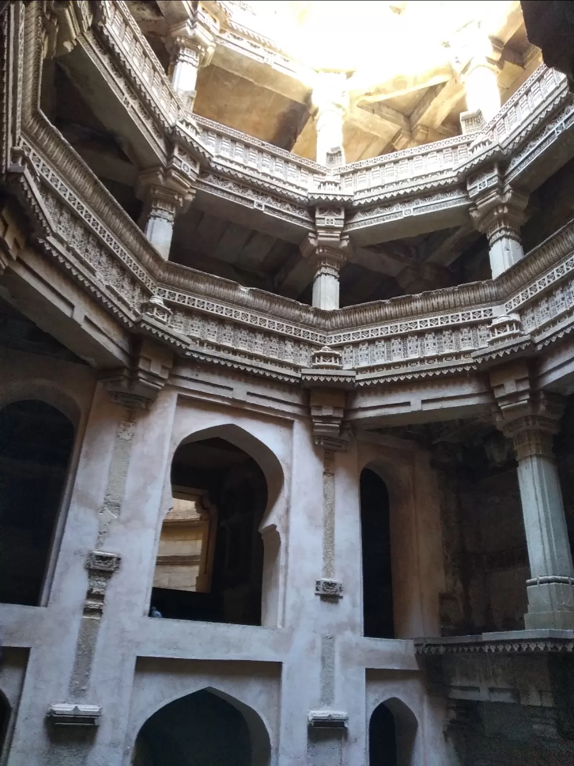 Photo of The Adalaj Stepwell By amul joshi