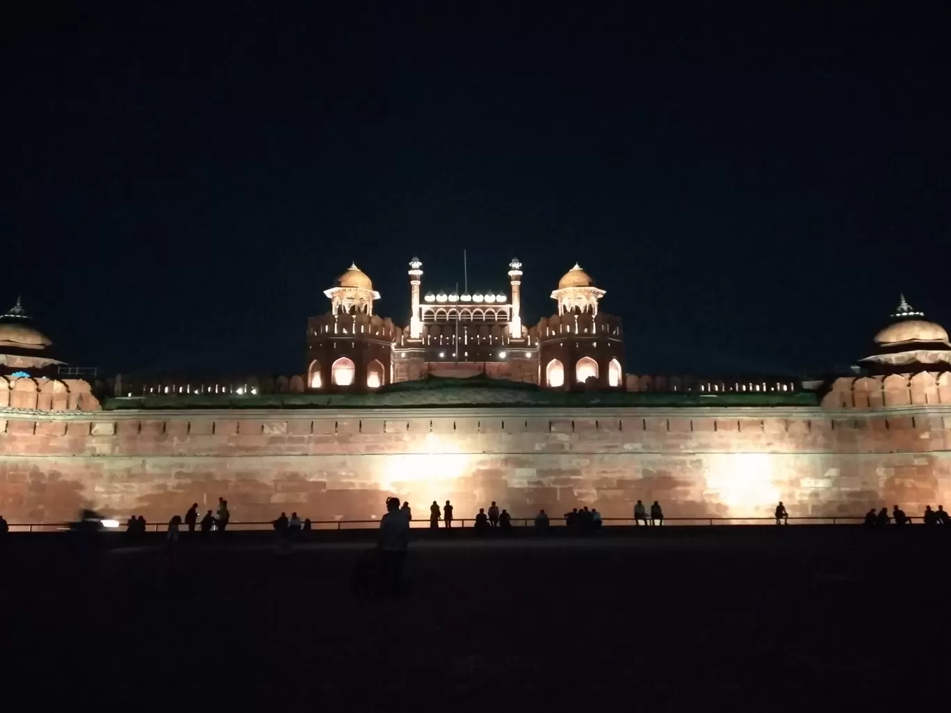 Photo of Lal Qila By amul joshi