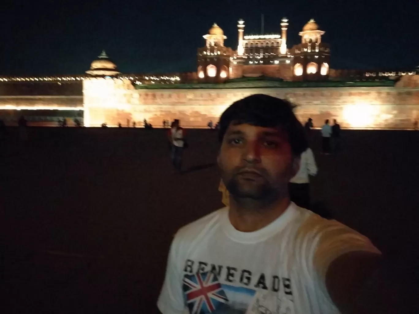 Photo of Lal Qila By amul joshi