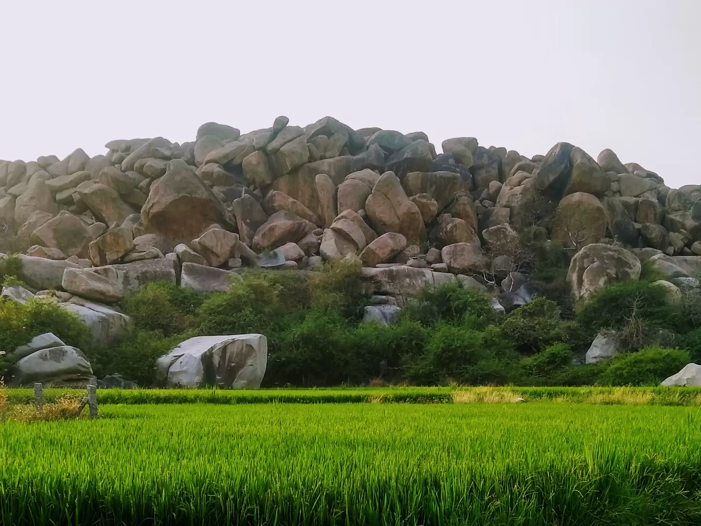 Photo of Hampi By PG