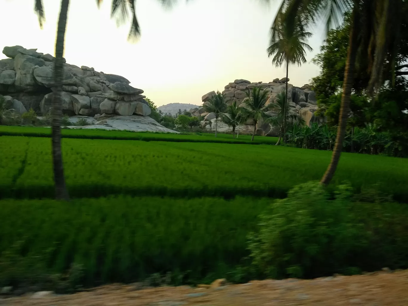 Photo of Hampi By PG