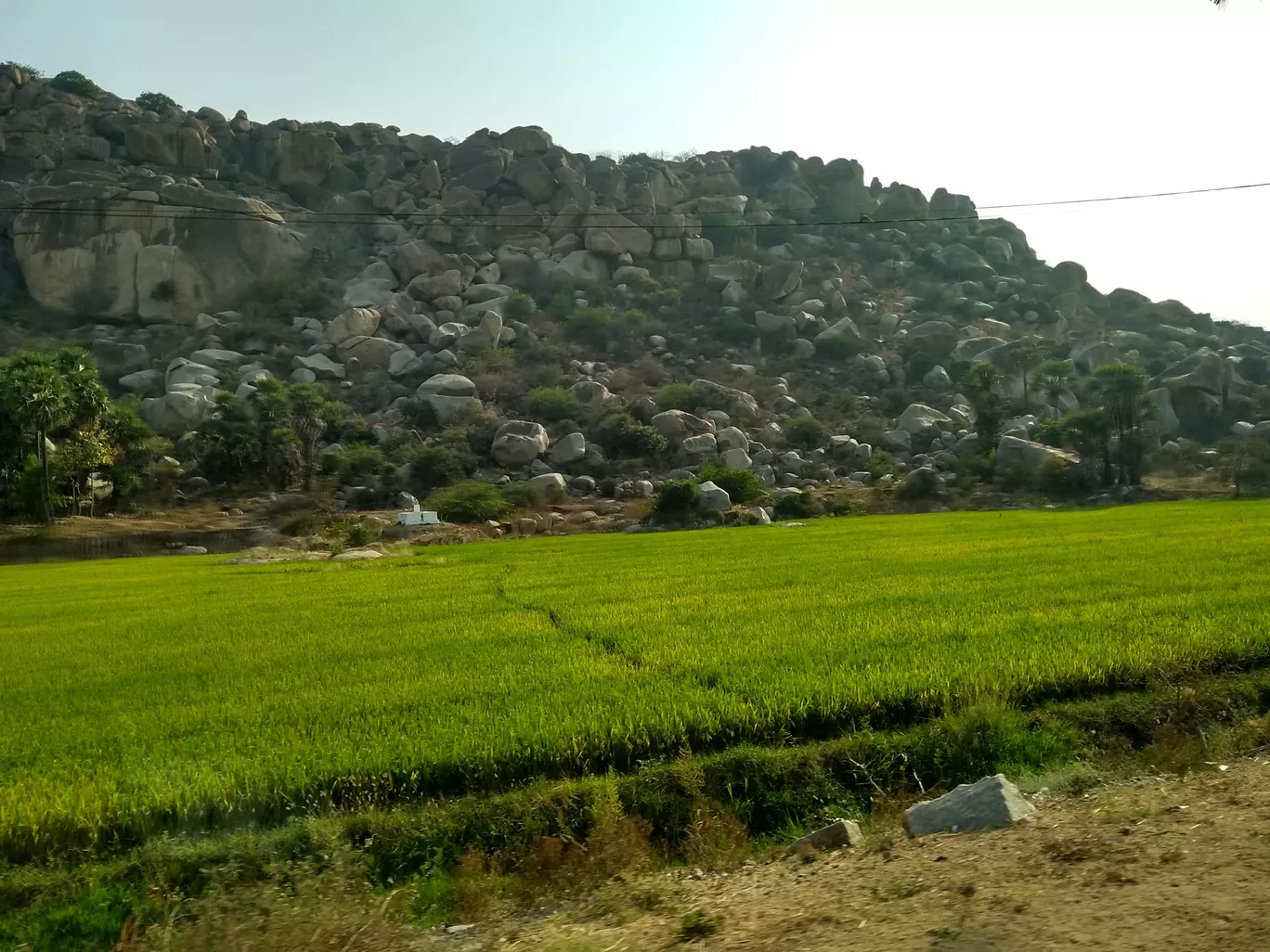 Photo of Hampi By PG