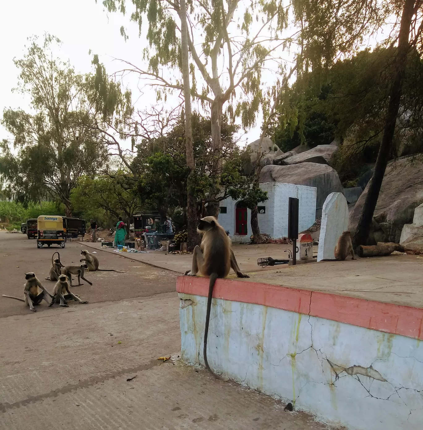 Photo of Hampi By PG