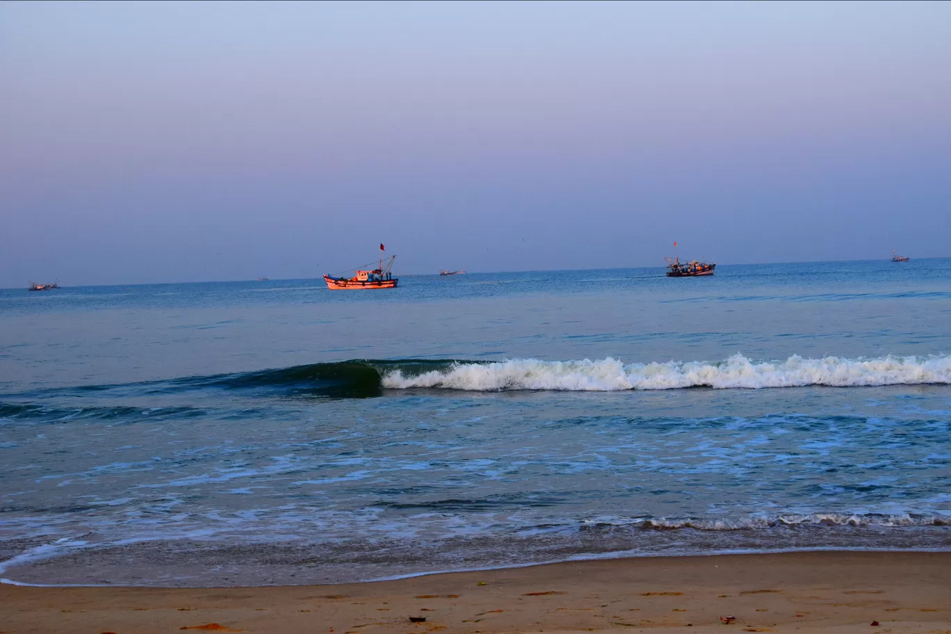 Photo of Kinara Beach - ಕಿನಾರಾ ಬೀಚ್ By Kritika Tyagi