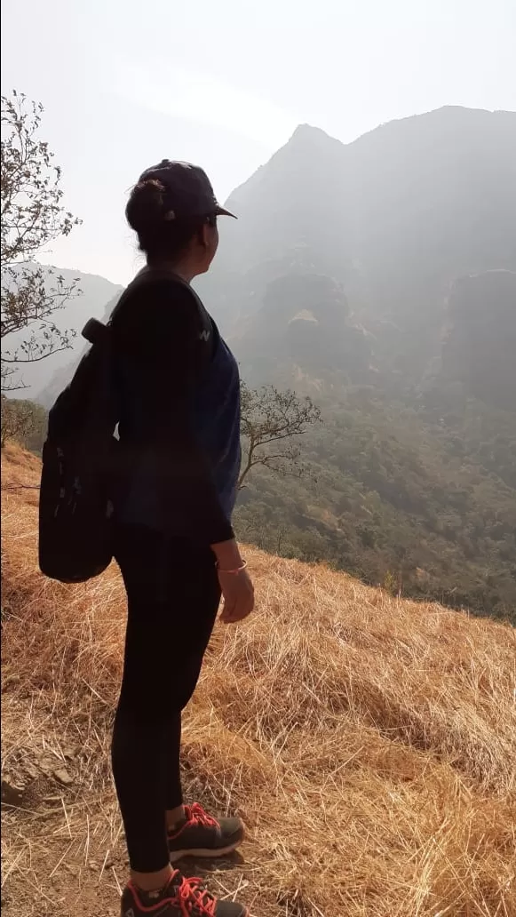 Photo of Gorakhgad Fort By RUPALI JADHAV