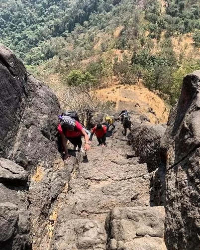 Photo of Gorakhgad Fort By RUPALI JADHAV