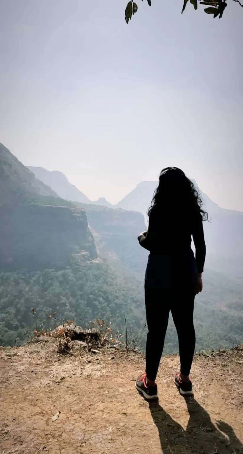 Photo of Gorakhgad Fort By RUPALI JADHAV