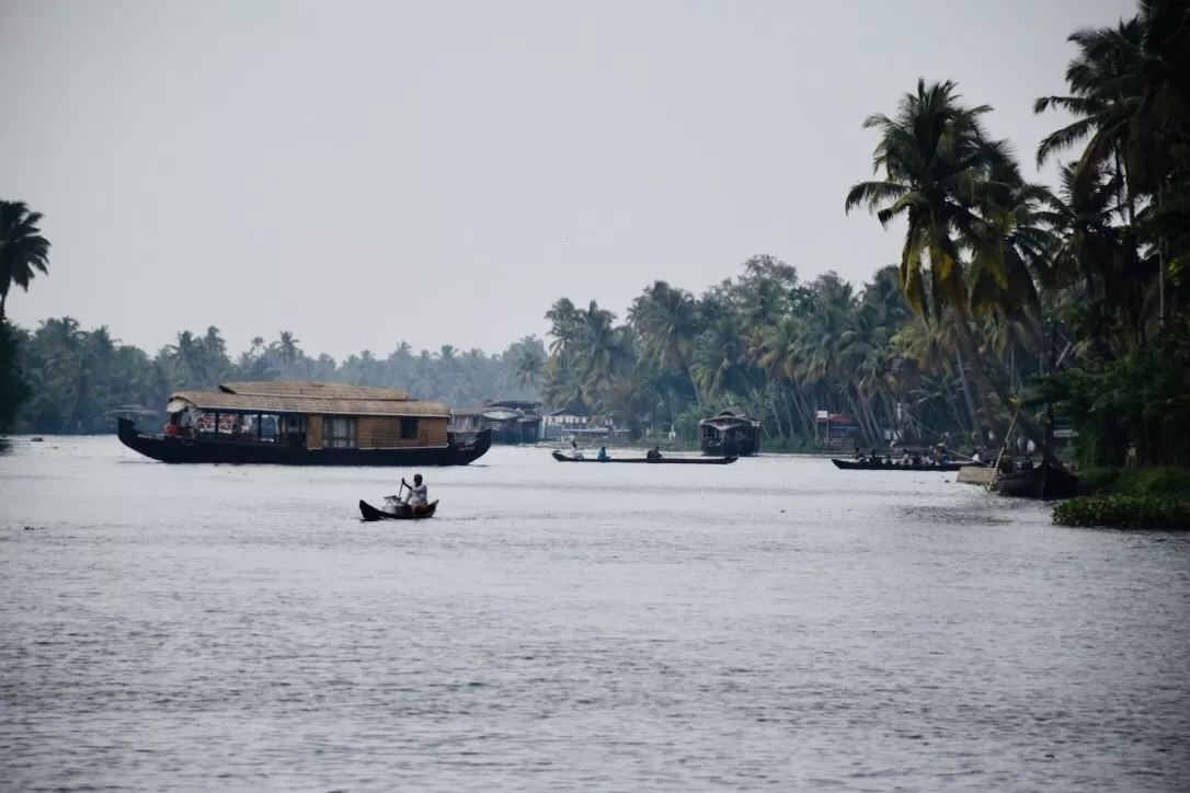 Photo of Alappuzha By Preity Yadav