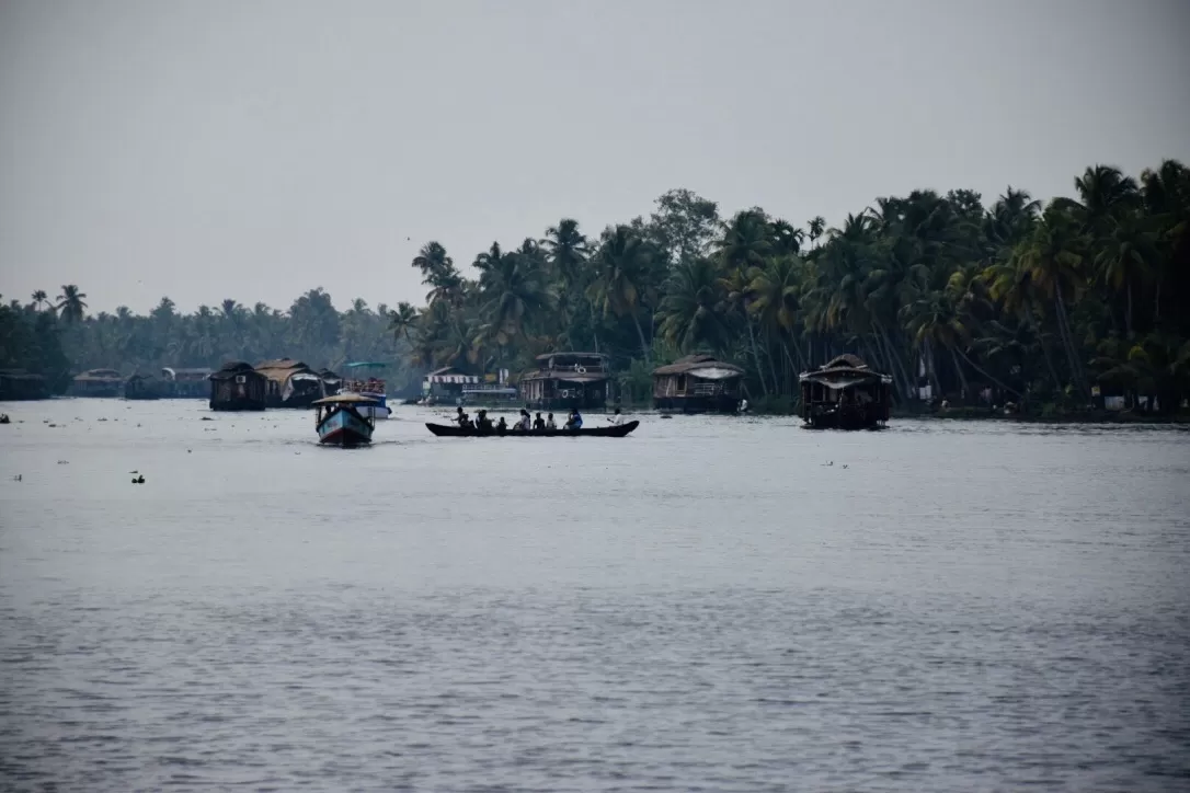 Photo of Alappuzha By Preity Yadav