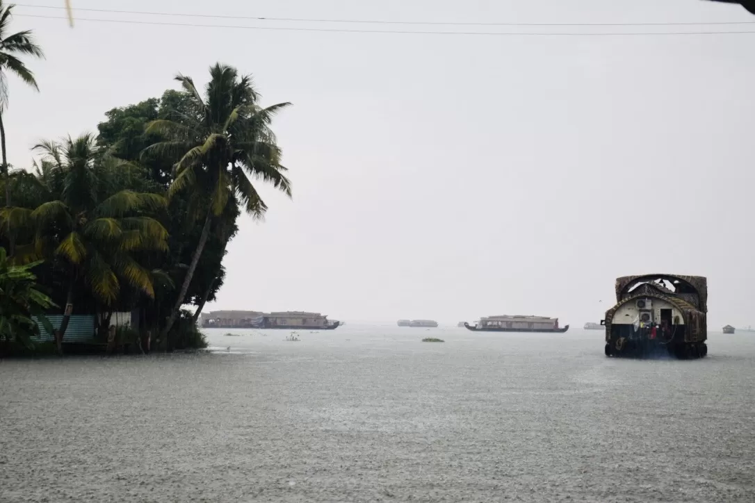 Photo of Alappuzha By Preity Yadav
