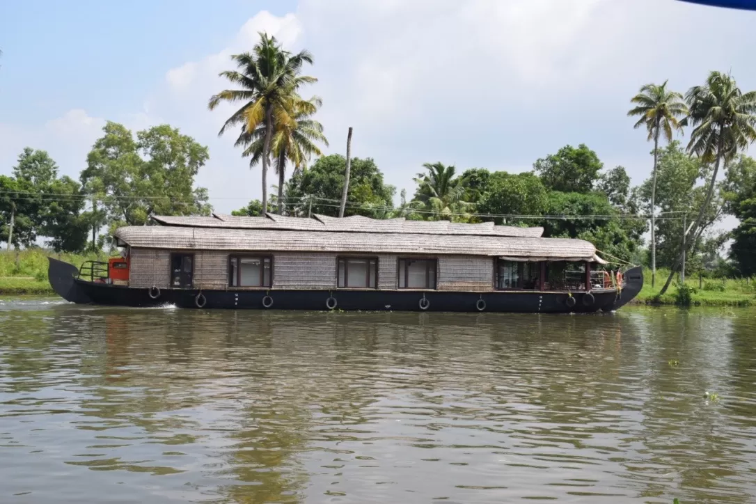Photo of Alappuzha By Preity Yadav