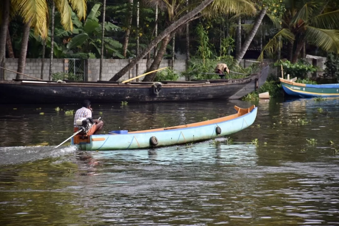 Photo of Alappuzha By Preity Yadav