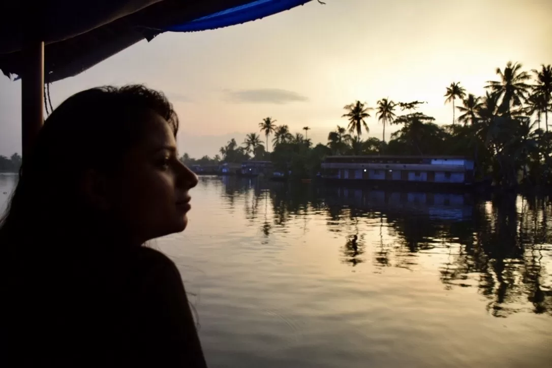 Photo of Alappuzha By Preity Yadav